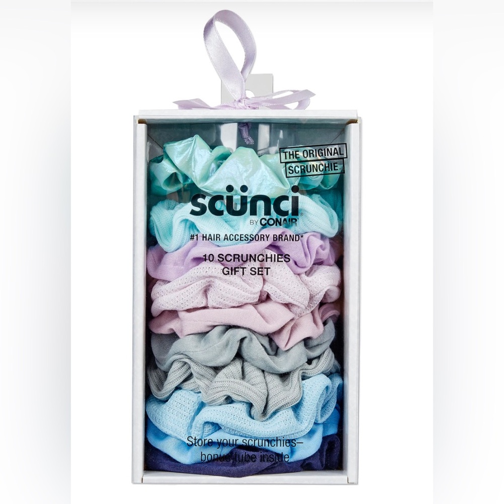 Scunci Scrunchies Gift Set